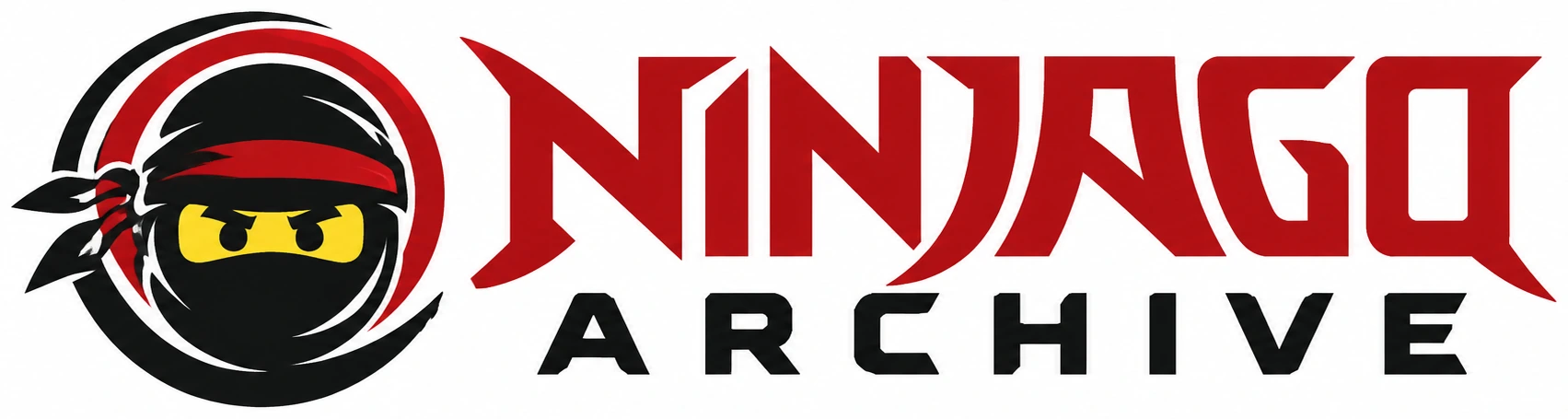 Ninjago Archive — The visual dictionary